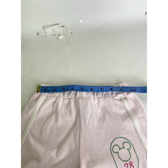 Disney Minnie Mouse Girls 2 Piece Shorts and Top T-Shirt Outfit Set Girls 3T NEW - Picture 8 of 9